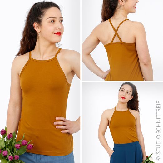 Shirt - FRAU ELIN - Schnittmuster eBook Shirt - FRAU ELIN - Schnittmuster eBook