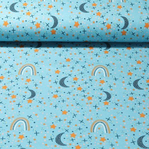 Jersey - DIY Eule x Snaply - Étoiles et arc-en-ciel