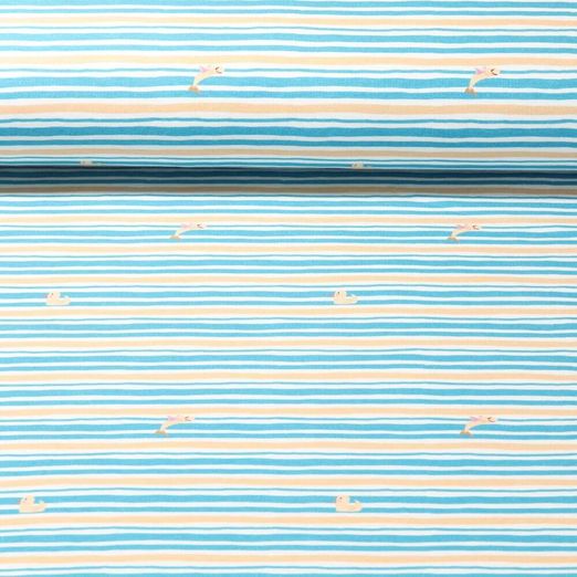 Jersey - DIY Eule x Snaply - Les rayures d'Otto