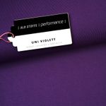 Albstoffe Performance Kollektion – Uni Violett