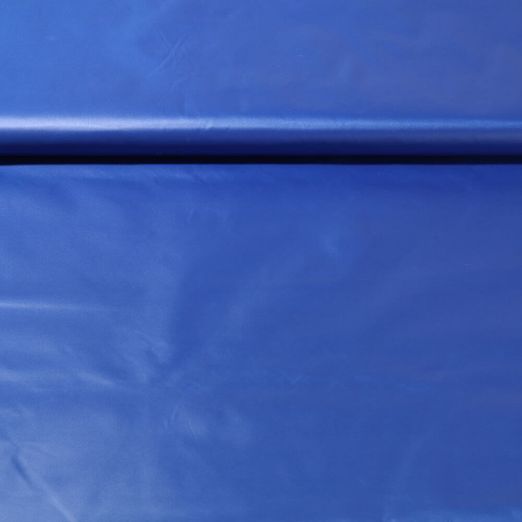 Tissu imperméable - Bleu roi uni Hydrofuge 