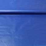 Tissu imperméable - Bleu roi uni Hydrofuge 
