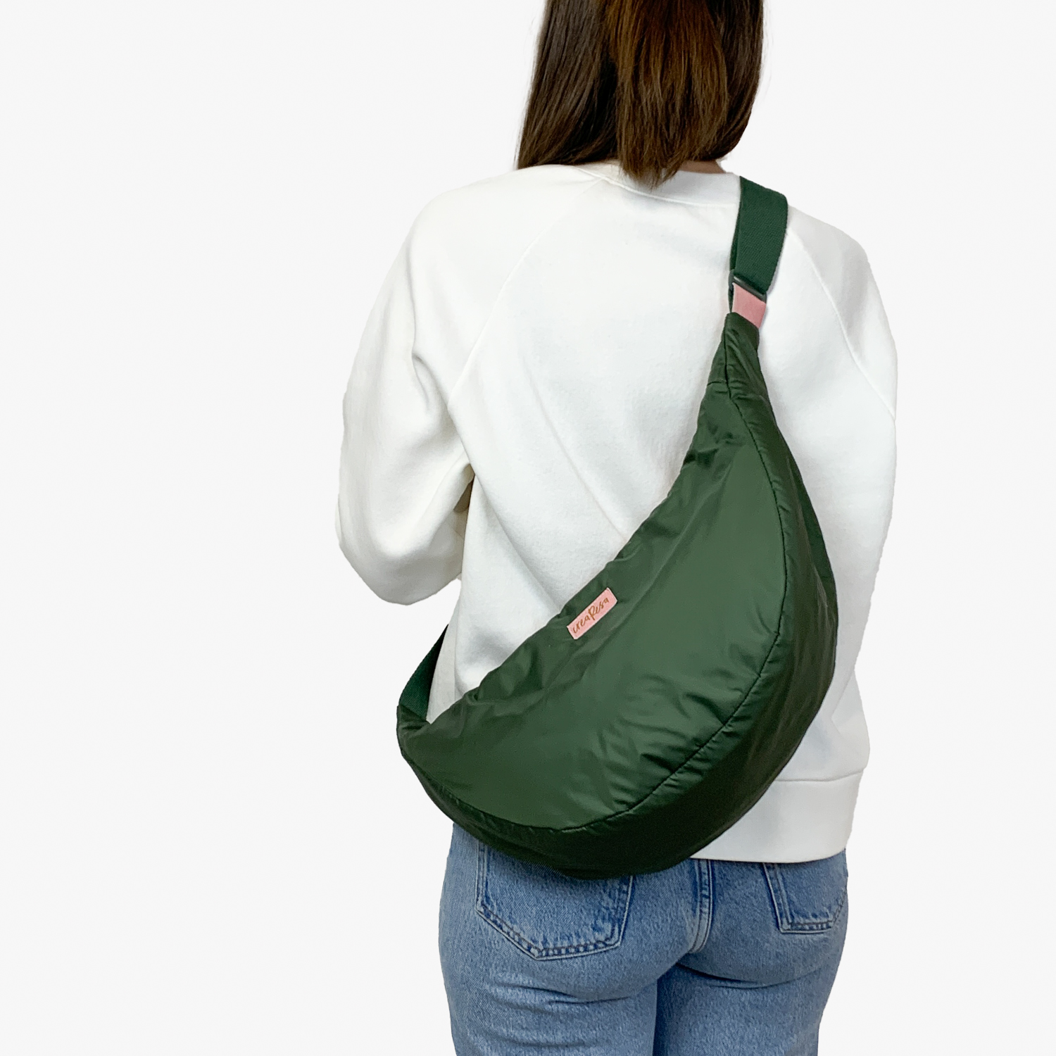 Tissu imperméable - Vert bouteille uni Hydrofuge -1 Tissu imperméable - Vert bouteille uni Hydrofuge -1