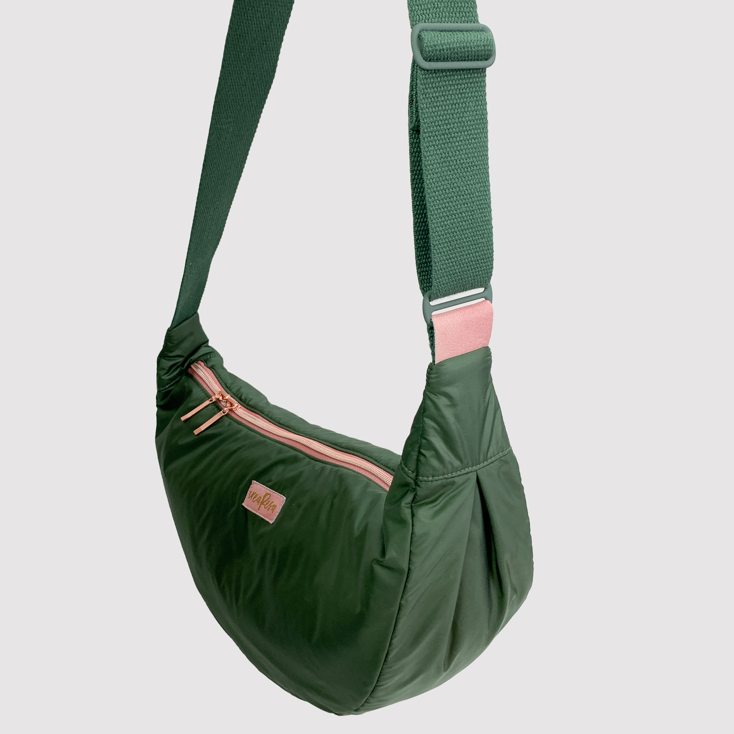 Tissu imperméable - Vert bouteille uni Hydrofuge -2 Tissu imperméable - Vert bouteille uni Hydrofuge -2
