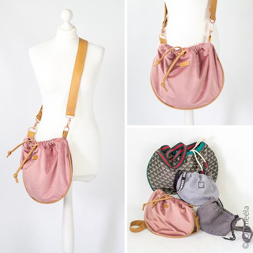Tasche - ohDani Kombi - Schnittmuster eBook