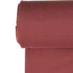 Puños - Lurex liso rojo ladrillo dorado Puños - Lurex liso rojo ladrillo dorado