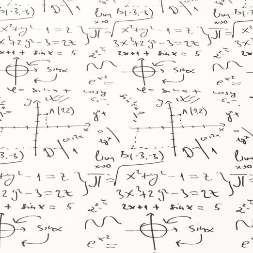 Simili synthétique - Mathématiques - Au mètre Simili synthétique - Mathématiques - Au mètre