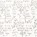 Kunstleder Mathe - Meterware Kunstleder Mathe - Meterware