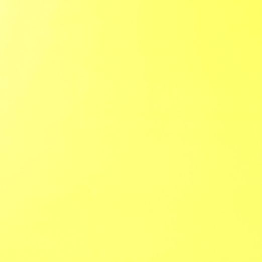 Simili synthétique - jaune fluo - au mètre