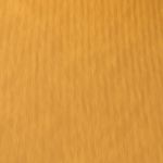 Simili synthétique à chevrons - Jaune moutarde au mètre