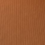 Simili synthétique à chevrons - Couleur tabac au mètre