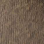 Simili synthétique à chevrons - vert - au mètre
