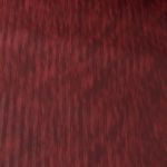 Simili synthétique à chevrons - bordeaux - au mètre