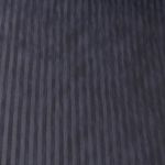 Simili synthétique à chevrons - Bleu marine foncé - au mètre