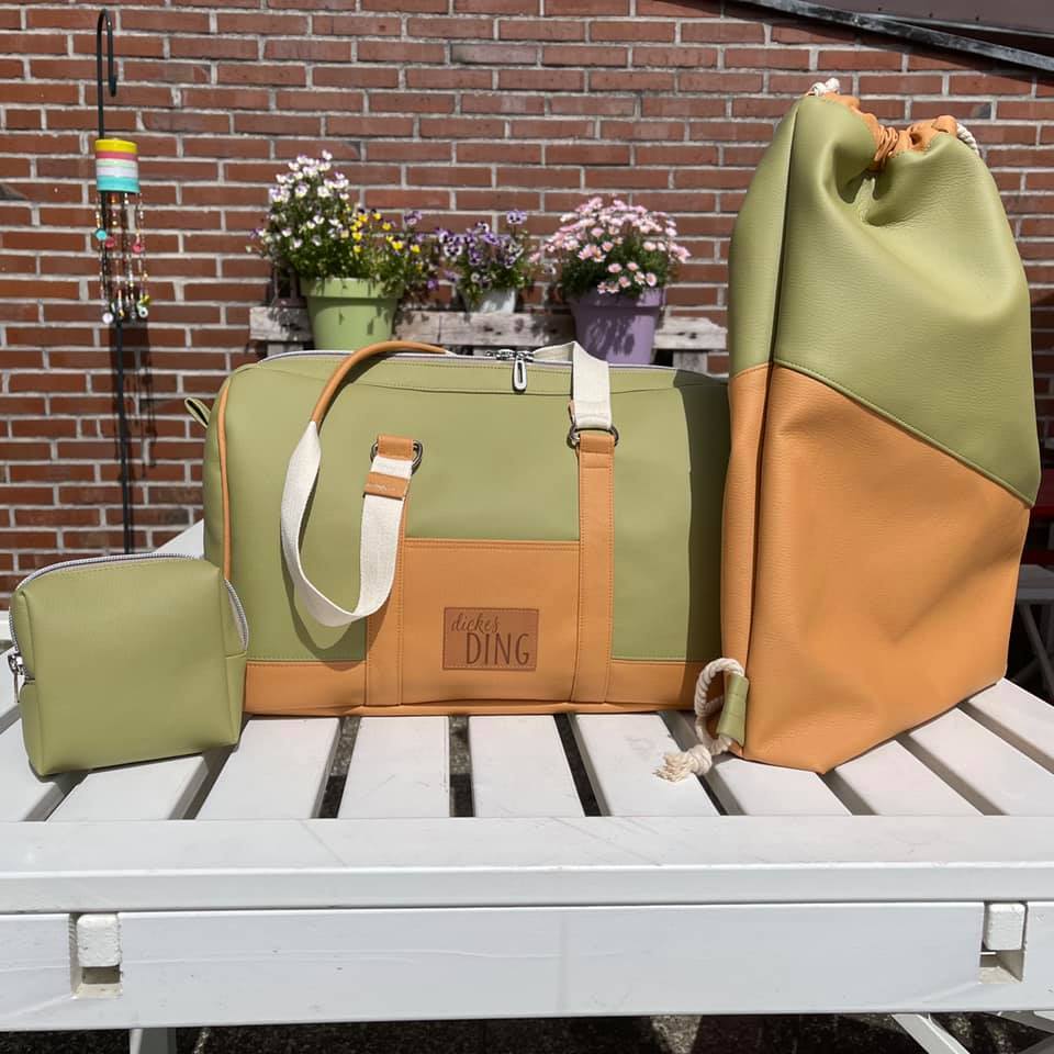 Tasche - ohEddi Kombi Sommeredition - Schnittmuster eBook-3 Tasche - ohEddi Kombi Sommeredition - Schnittmuster eBook-3