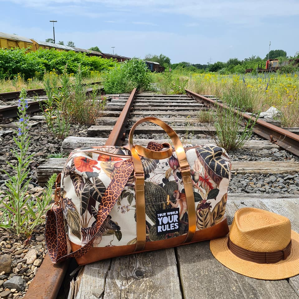 Tasche - ohEddi Kombi Sommeredition - Schnittmuster eBook-5 Tasche - ohEddi Kombi Sommeredition - Schnittmuster eBook-5