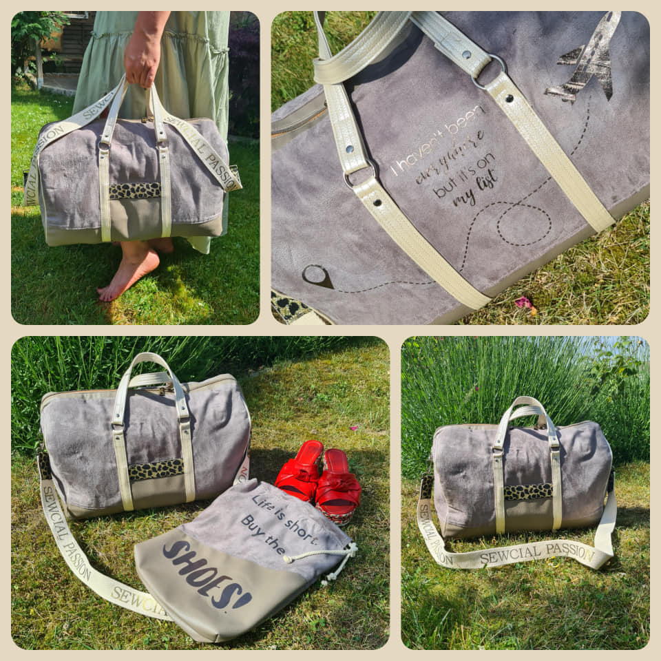 Tasche - ohEddi Kombi Sommeredition - Schnittmuster eBook-7 Tasche - ohEddi Kombi Sommeredition - Schnittmuster eBook-7