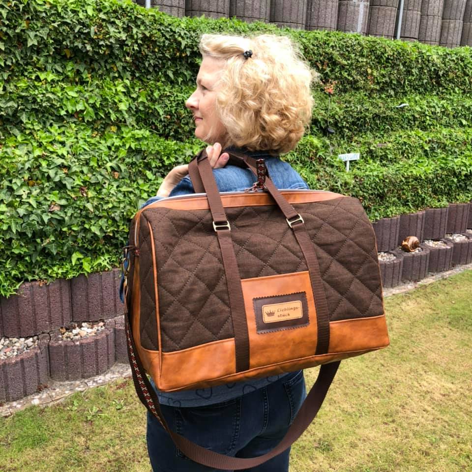 Tasche - ohEddi Kombi Sommeredition - Schnittmuster eBook-8 Tasche - ohEddi Kombi Sommeredition - Schnittmuster eBook-8