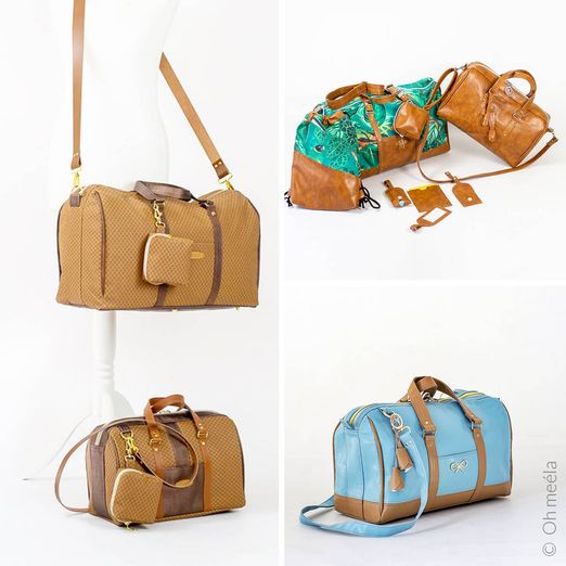 Tasche - ohEddi Kombi Sommeredition - Schnittmuster eBook Tasche - ohEddi Kombi Sommeredition - Schnittmuster eBook