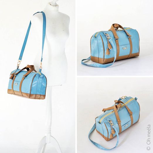 Tasche - ohEddi Noble - Schnittmuster eBook