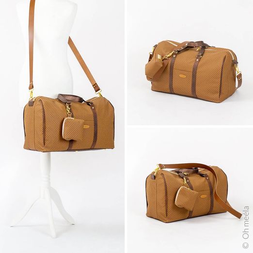 Tasche - ohEddi Pure - Schnittmuster eBook