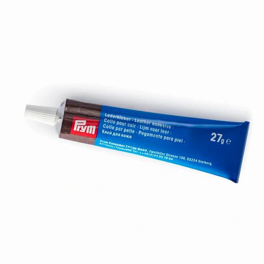 PRYM Colle pour cuir 27g