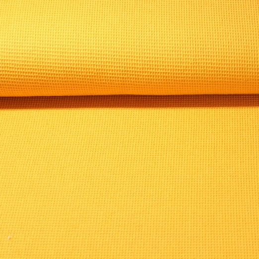 Nid d′abeille Luisa - Mini Structure Uni Jaune