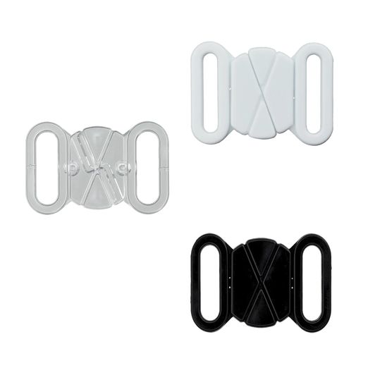 Fermoir pour bikini 16mm Fermoir pour bikini 16mm