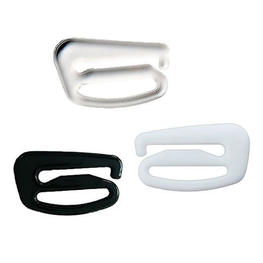 Bikiniverschluss 18mm