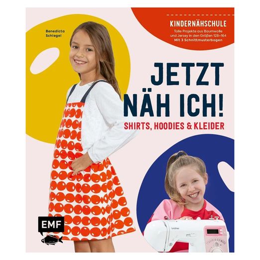 Jetzt näh ich! Shirts, Hoodies & Kleider