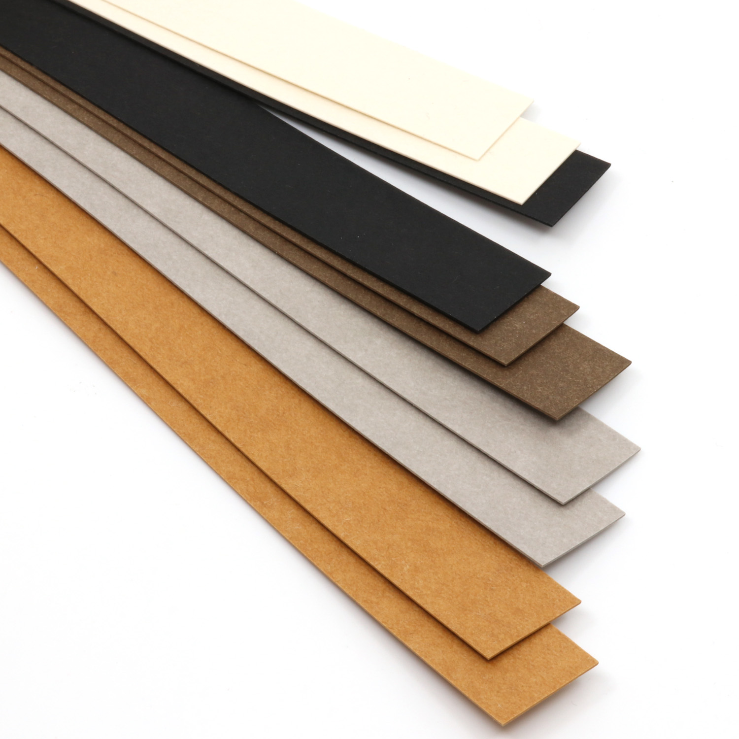 SnapPap Streifen Mix - 10er Set - 2cm Breite-1 SnapPap Streifen Mix - 10er Set - 2cm Breite-1