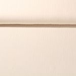 Bio Musselin Marius - Creme