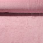 Nicki Gabriel - Velours Uni Altrosa