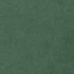 Nicki - Velours Uni Mint