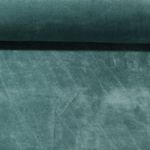 Nicki Gabriel - Velours Uni Mint