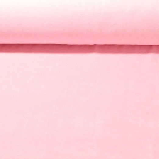 Nicki Gabriel - Velours Uni Rosa