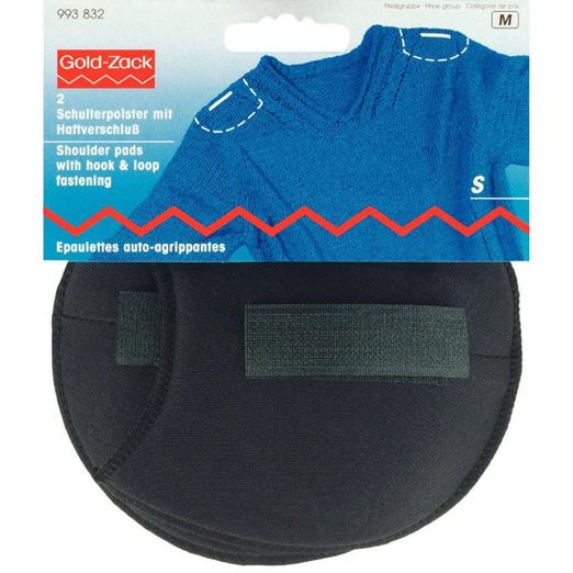 PRYM Epaulettes Raglan auto-adhésives S - 2 pièces