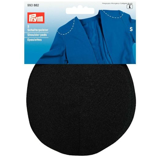 PRYM Schulterpolster Raglan S - 2 Stück