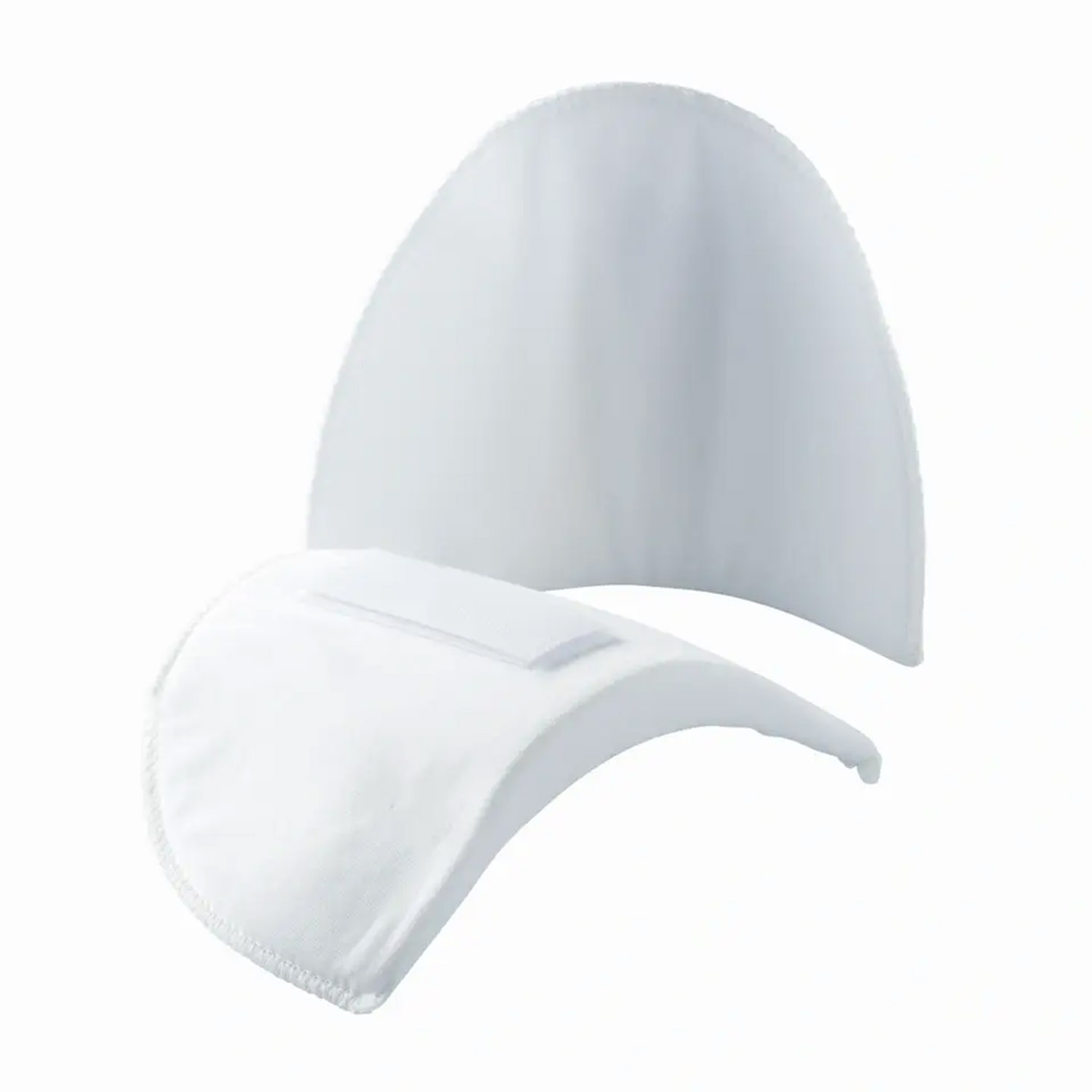 PRYM Epaulettes en demi-lune auto-agrippantes M-L - 2 pièces-1 PRYM Epaulettes en demi-lune auto-agrippantes M-L - 2 pièces-1