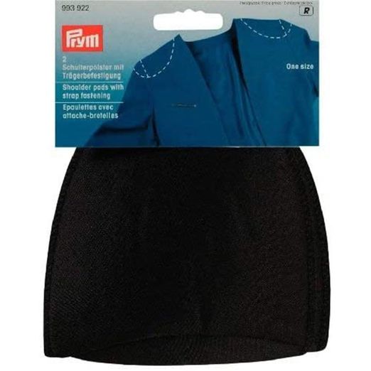 PRYM Epaulettes avec attache-bretelles - 2 pièces