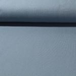 Rippjersey Adrian  - Jeansblau