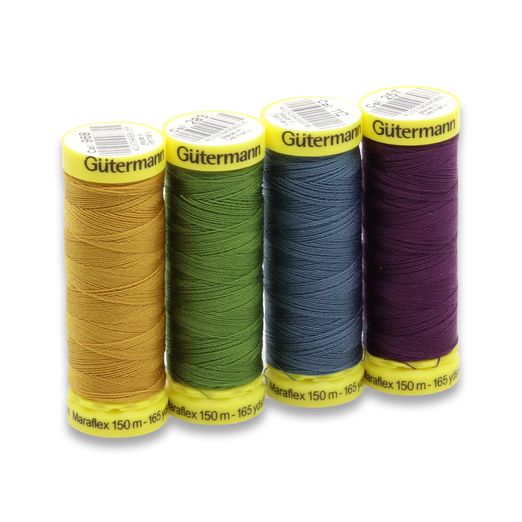 Gütermann Fil Maraflex 120 pour les coutures élastiques - 150m