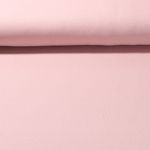 Jersey interlock Heavy Pam - Vieux rose uni