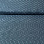 Coton Gütermann - Timeless - Ornements - Bleu pétrole