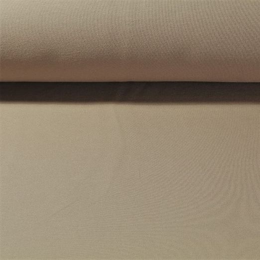 Sommersweat - Swafing Maike Uni Herbstbraun 674