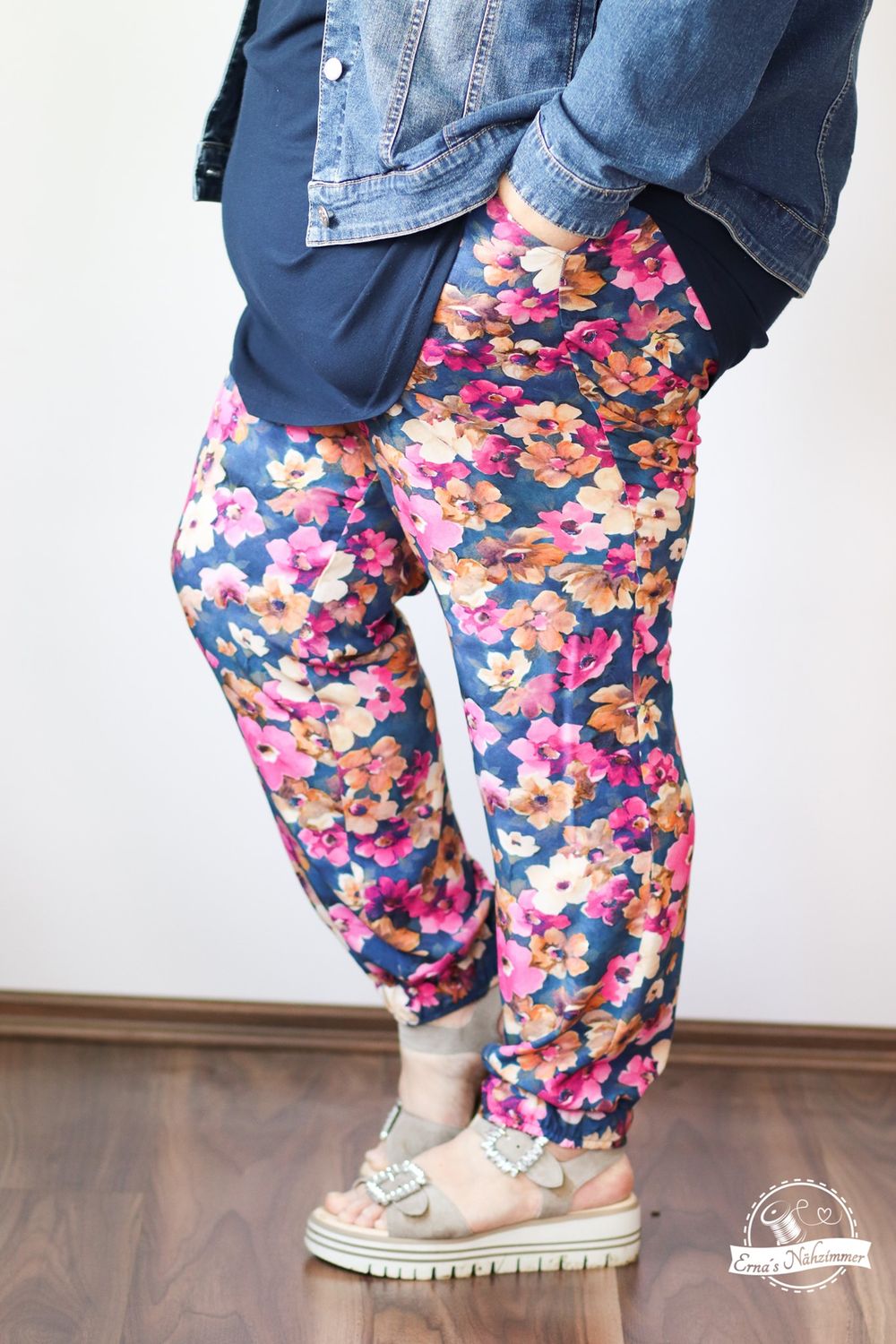 Hose - Palma Damen - Schnittmuster eBook-6 Hose - Palma Damen - Schnittmuster eBook-6