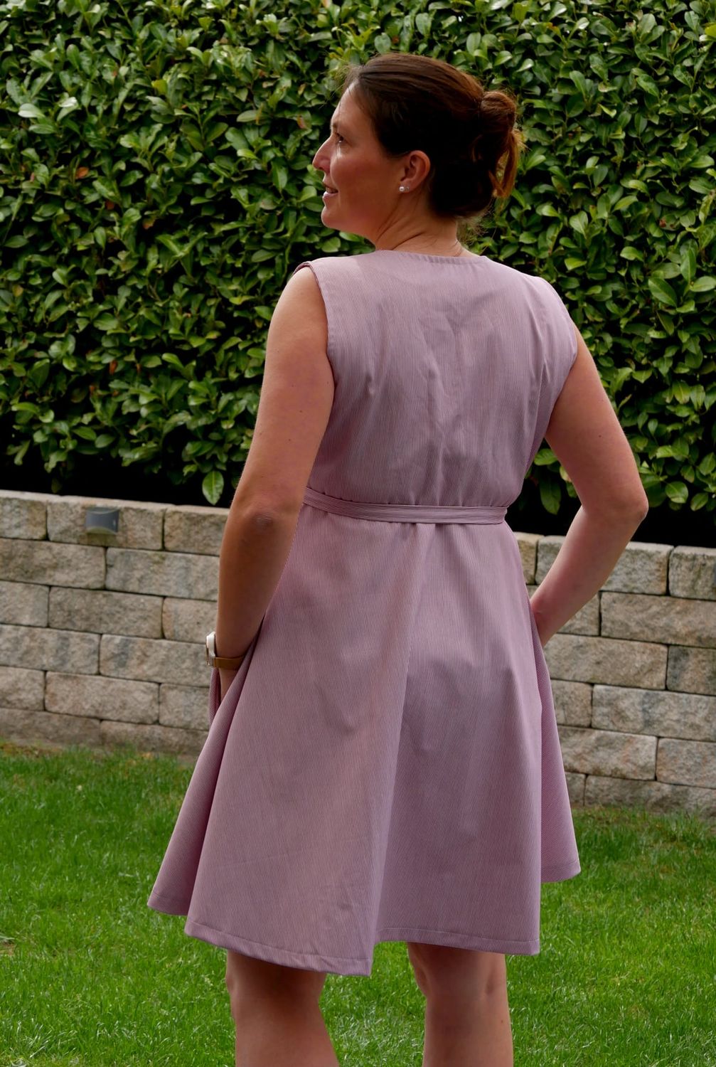 Kleid - Sevilla-Valencia - Schnittmuster eBook-9 Kleid - Sevilla-Valencia - Schnittmuster eBook-9