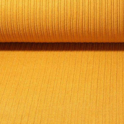 Sweat tricoté Edgar - Ocre