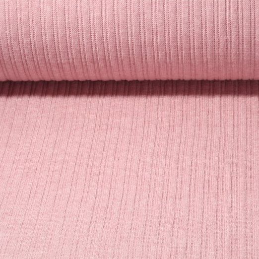 Sweat tricoté Edgar - Rose