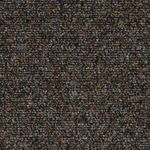 Tessuto moda - Bouclé nero chiazzato Tessuto moda - Bouclé nero chiazzato